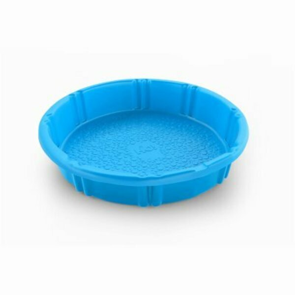 Polygroup Services Na 59 in. BLU Wading Pool P60000780